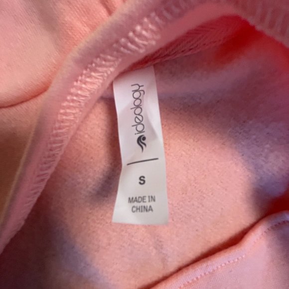 COPY - IDEOLOGY FIRST BLUSH HOODIE BEST OFFER IT EXCEPTED - Picture 7 of 8